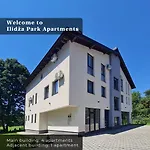 Apartment Ilidza Park Sarajevo