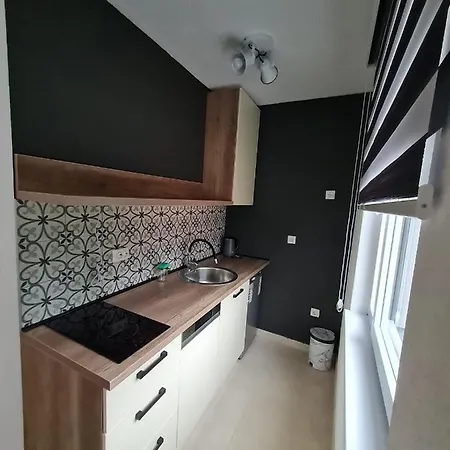 Ilidza Park Apartamento