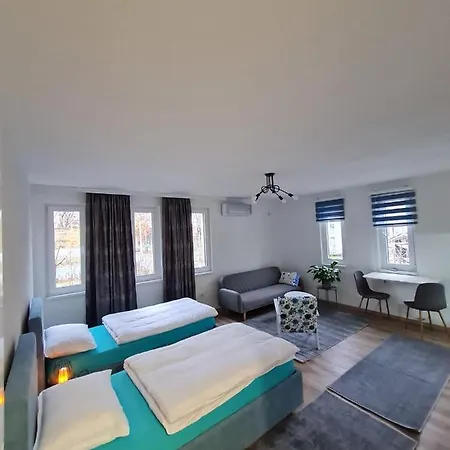 Ilidza Park Apartman *
