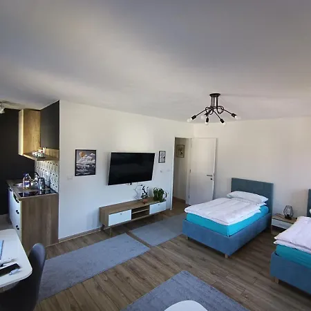 Ilidza Park Apartman *