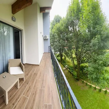 Ilidza Park Appartement