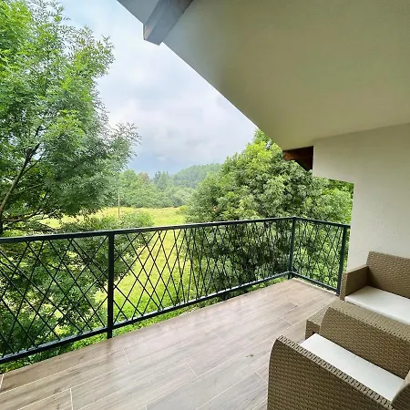 Ilidza Park Apartman Szarajevó
