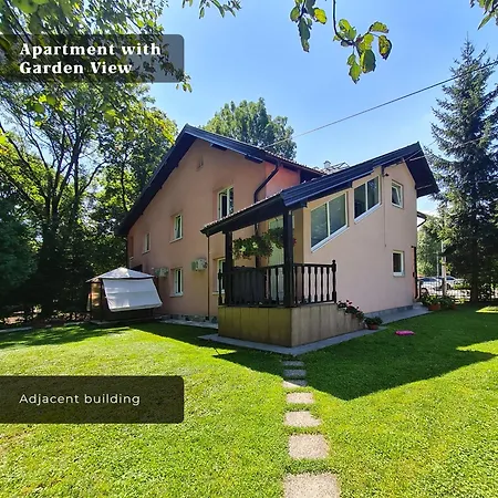 Apartamento Ilidza Park