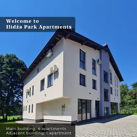 Appartement Ilidza Park Sarajevo