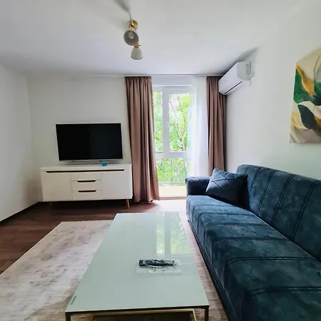 Ilidza Park Apartamento *