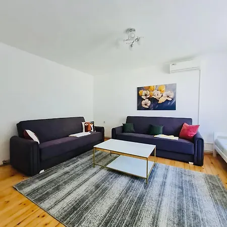 Ilidza Park Apartman *