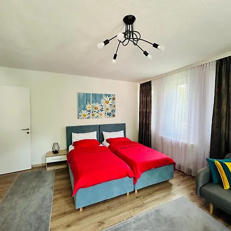 Apartman Ilidza Park Szarajevó