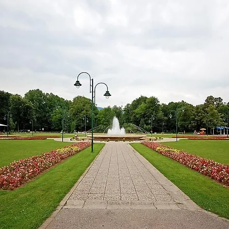 Apartman Ilidza Park Szarajevó