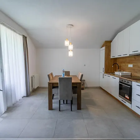 Ilidza Park Apartman *