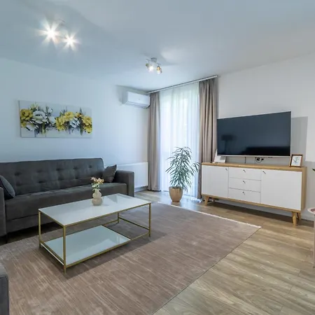 Ilidza Park Apartman Szarajevó