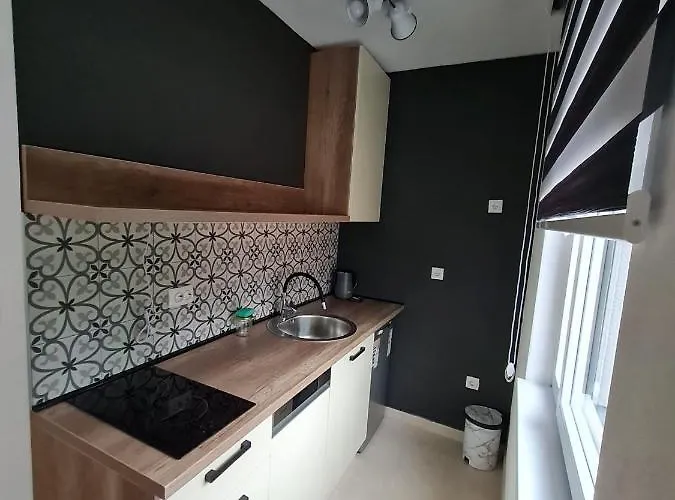 Ilidza Park דירה