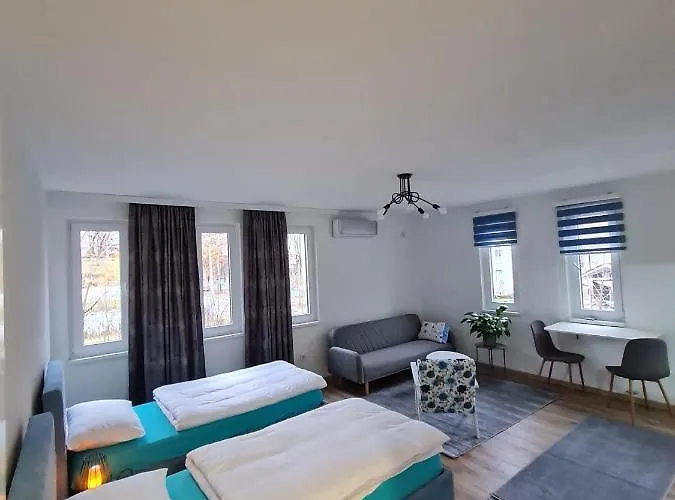 Ilidza Park דירה *