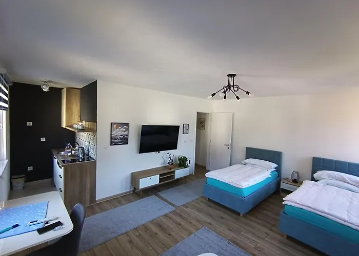 Ilidza Park דירה *