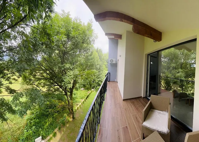 דירה Ilidza Park סראייבו