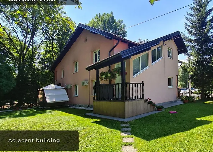 דירה Ilidza Park