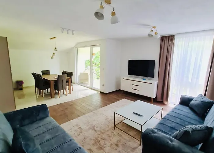 דירה Ilidza Park סראייבו