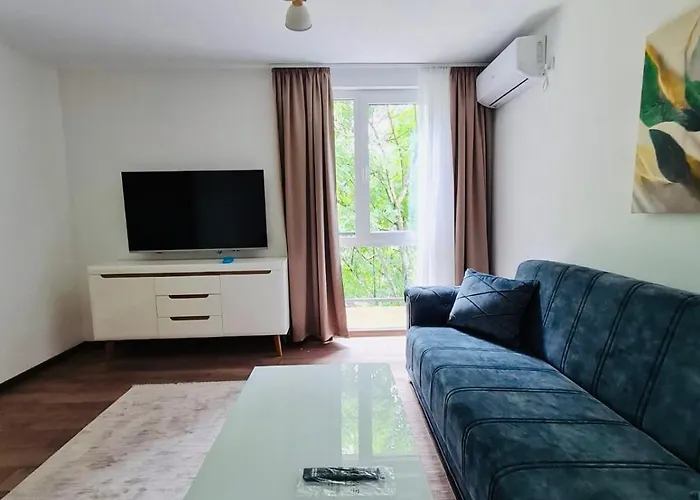 Ilidza Park דירה *