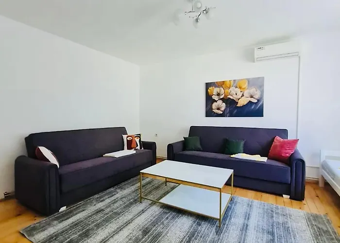 Ilidza Park דירה *