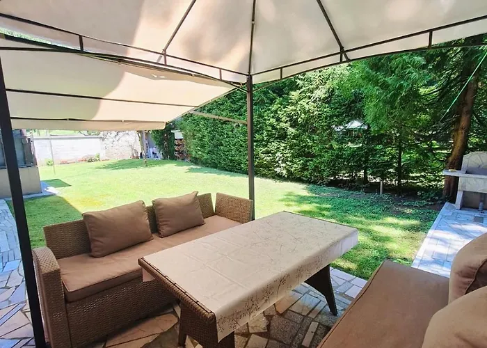 דירה Ilidza Park סראייבו