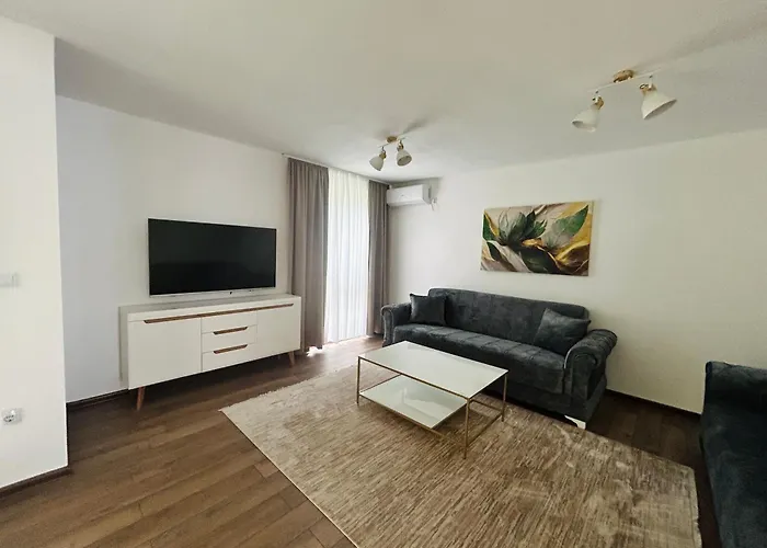 Ilidza Park דירה