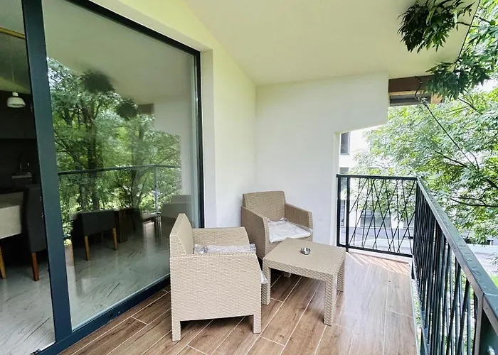 Ilidza Park דירה סראייבו