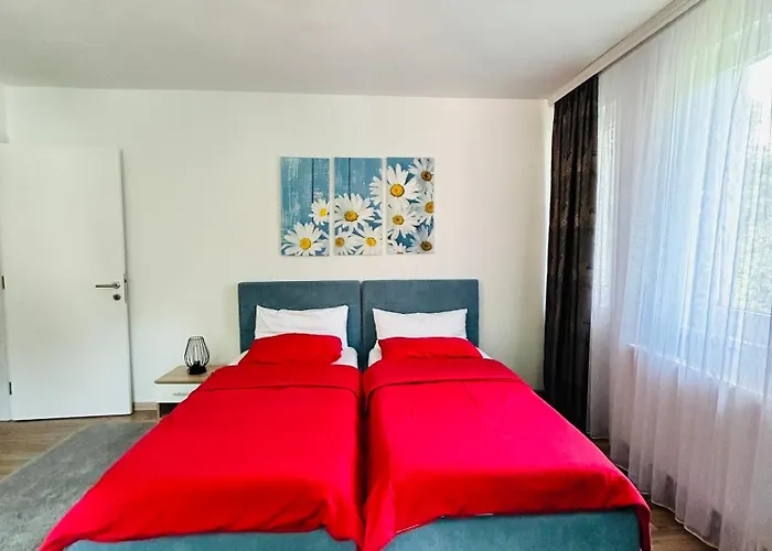 Ilidza Park דירה *