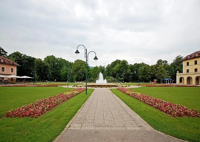 דירה Ilidza Park סראייבו