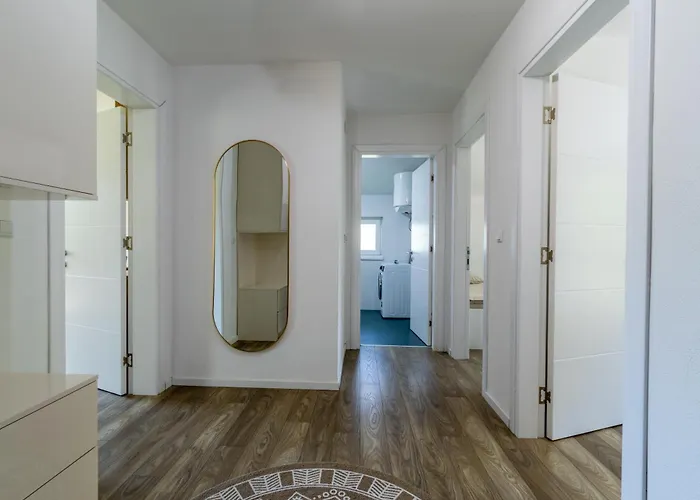 Ilidza Park דירה *