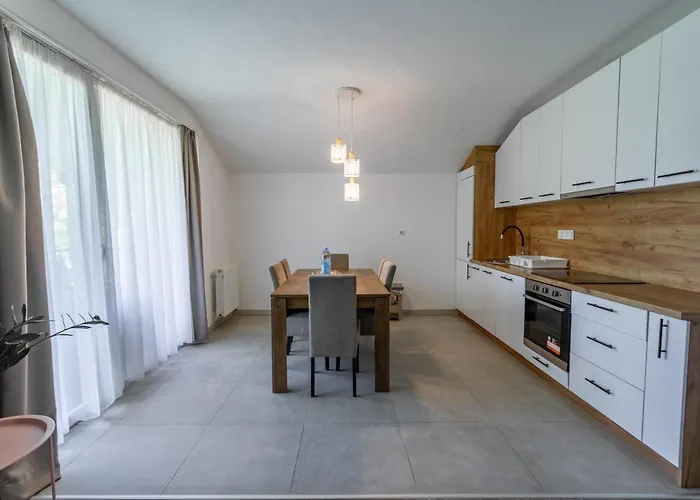 Ilidza Park דירה *