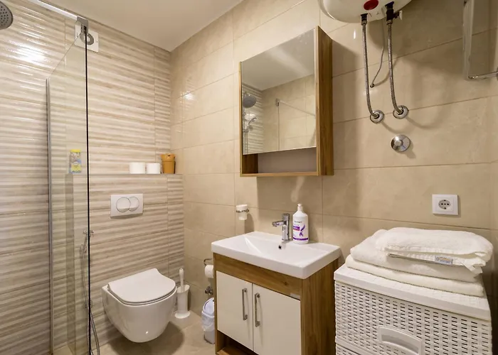 דירה Ilidza Park סראייבו